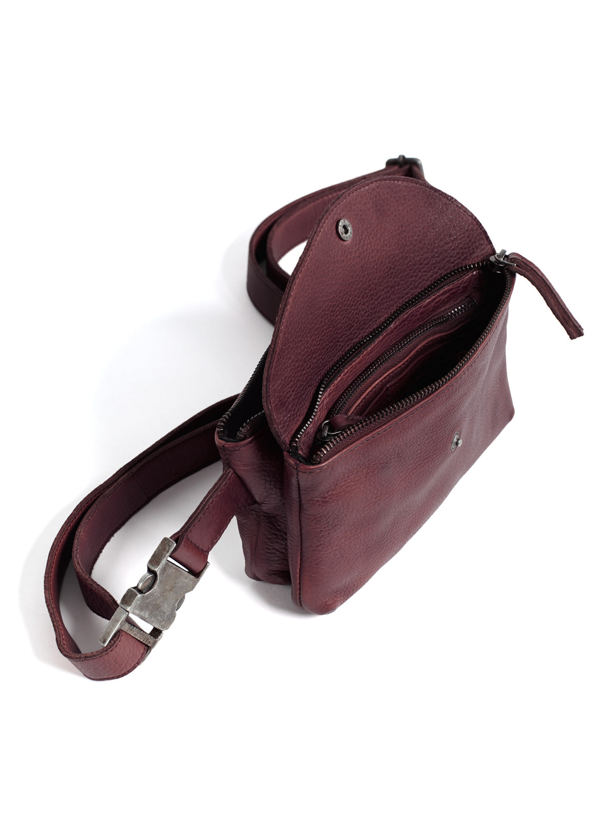 Indio Leather Belt Bag